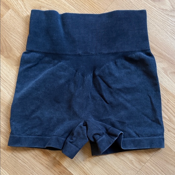 Bo+Tee Black Althetic Bike Shorts Size Small - Picture 4 of 5